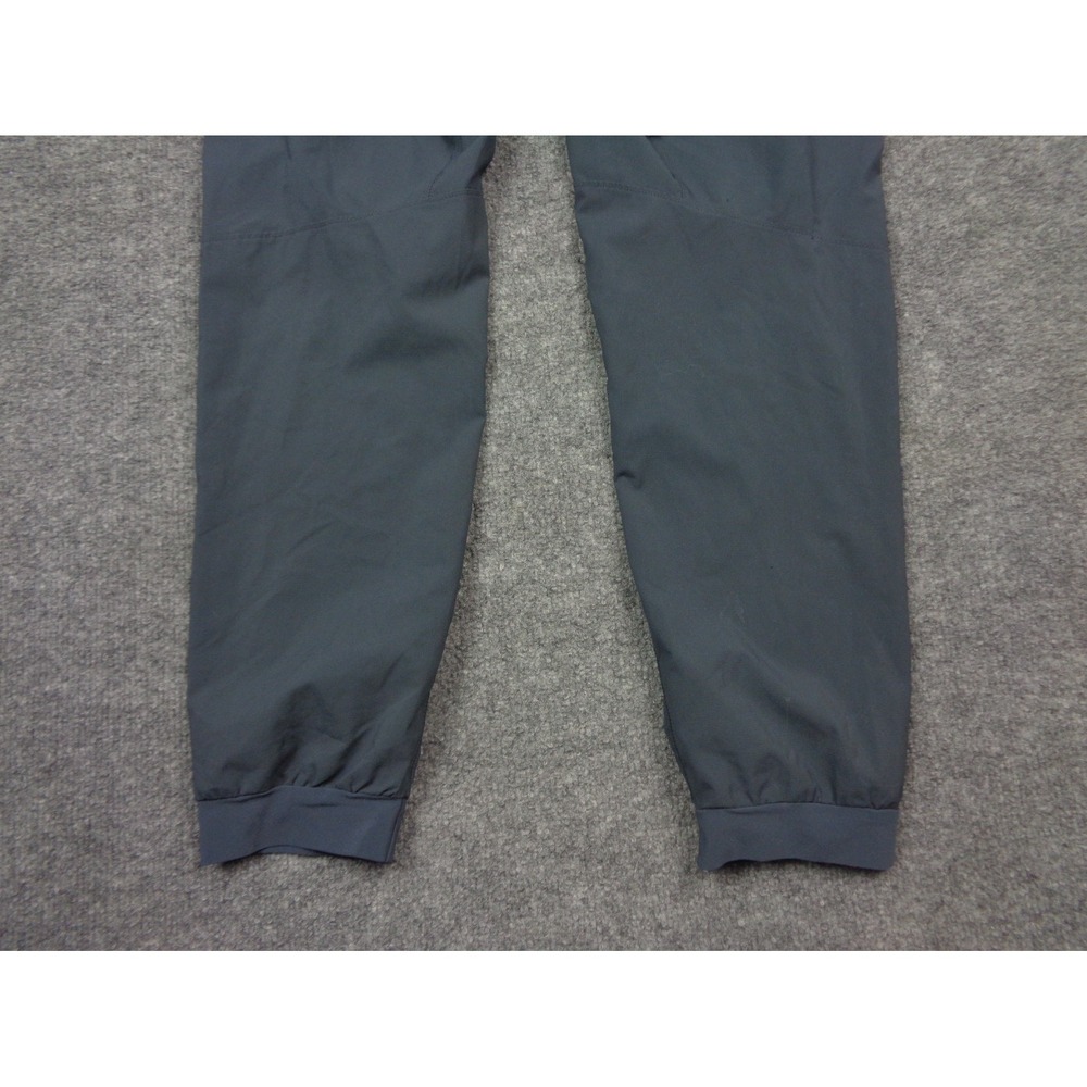 Patagonia Pants Womens Small Terrebonne Joggers Grey Stretch Lightweight - Picture 4 of 14